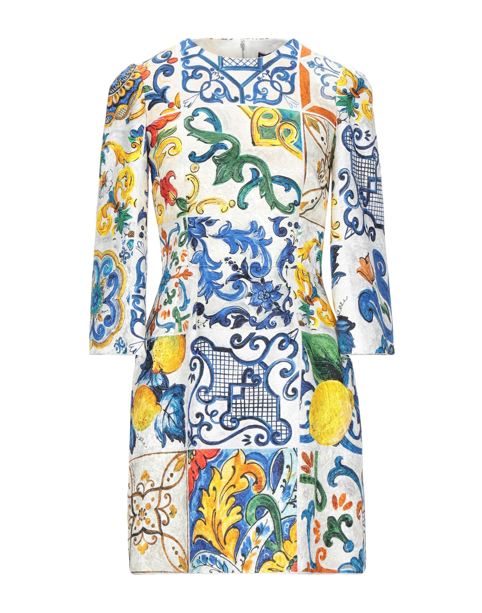 DOLCE&GABBANA - Mini dresses