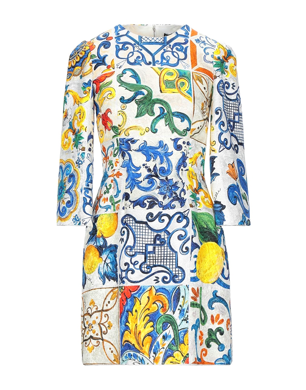 DOLCE&GABBANA - Mini dresses