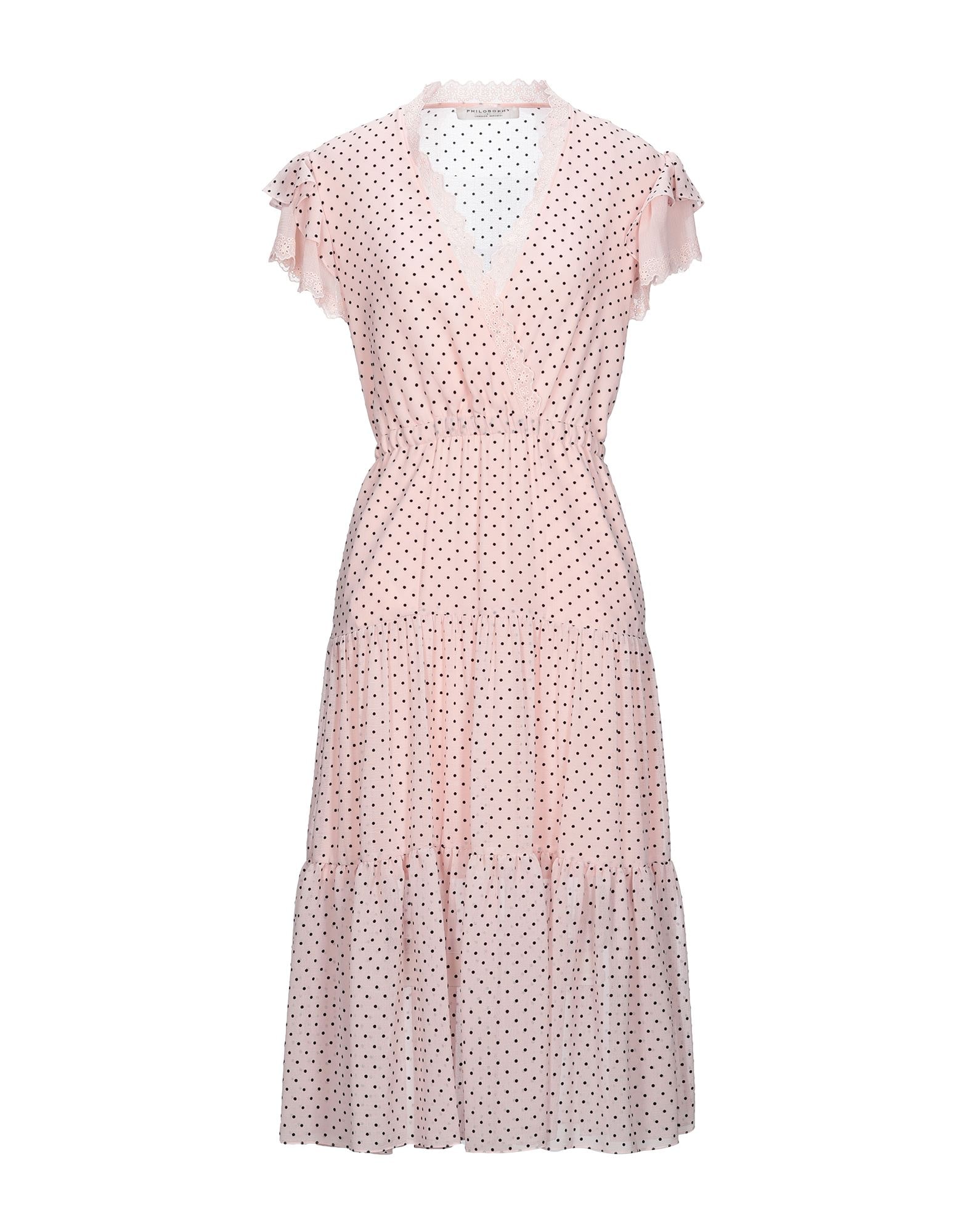 PHILOSOPHY di LORENZO SERAFINI - Midi dresses
