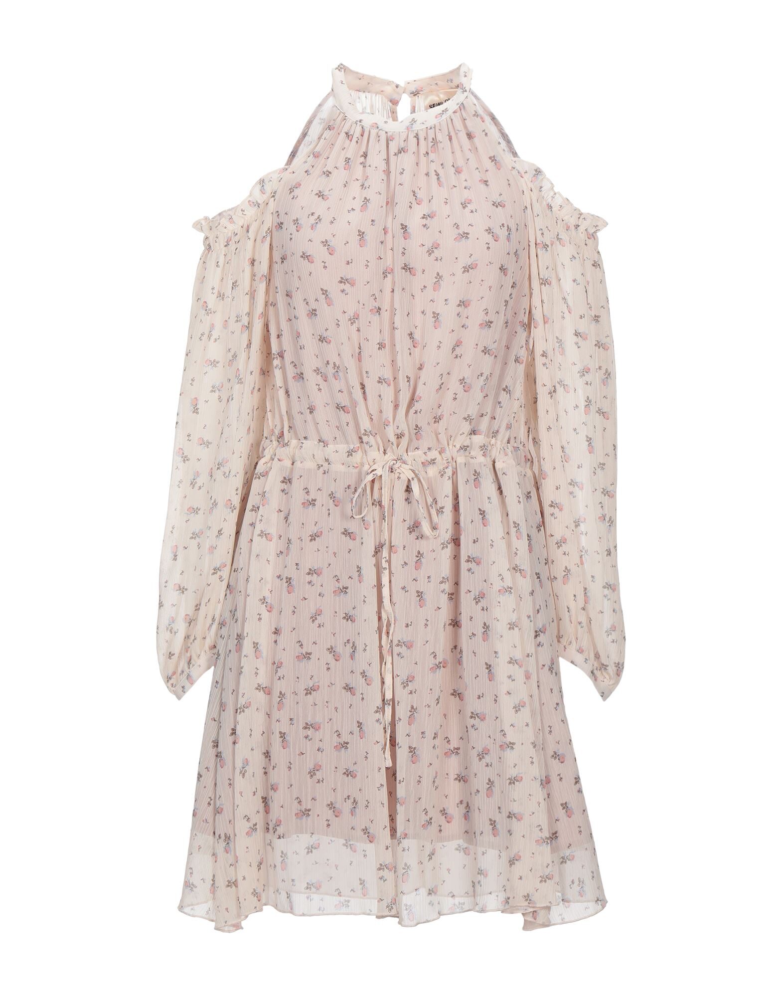 SEMICOUTURE - Mini dresses