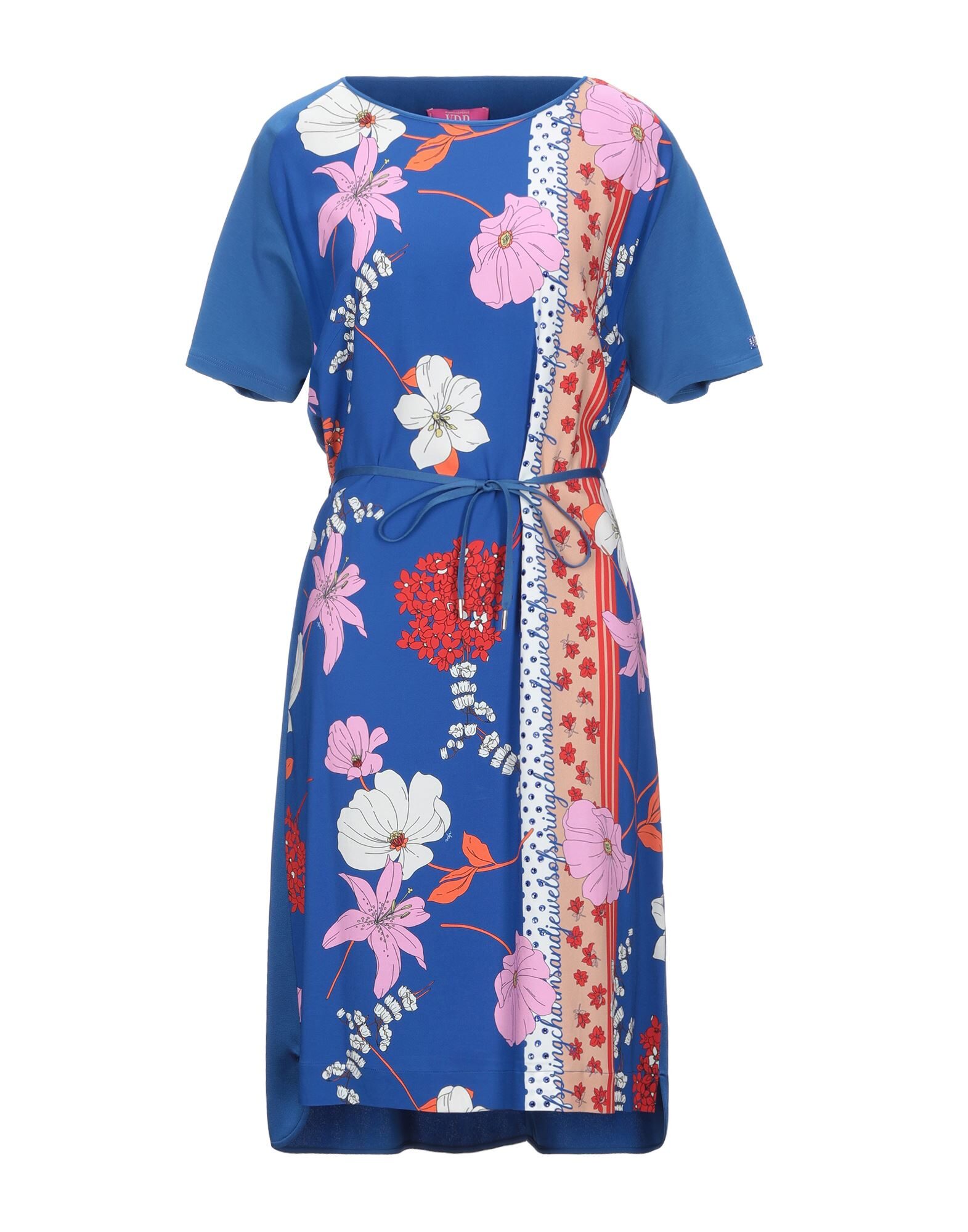 VDP VIA DELLE PERLE - Midi dresses