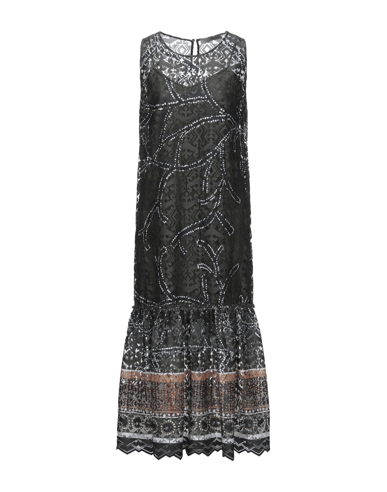 D.EXTERIOR - Длинные платья