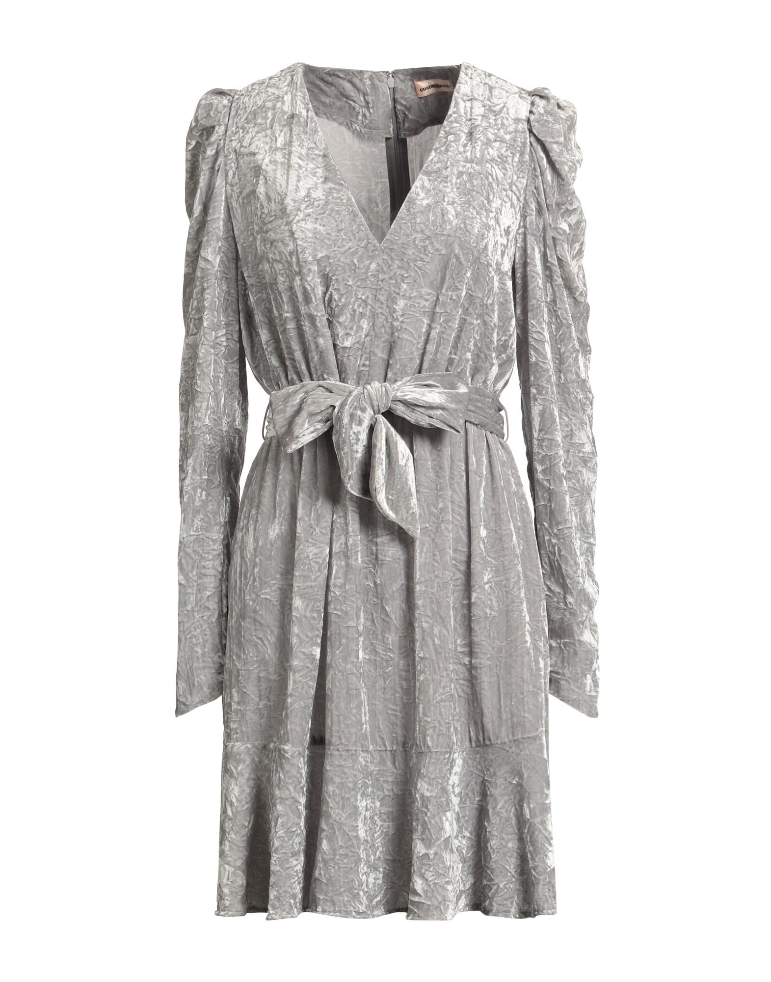 CUSTOMMADE - ミニ丈ドレス