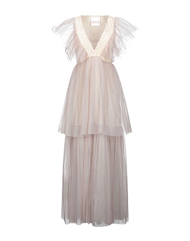 ANIYE BY Long dress Blush 100% Polyester, Polyamide