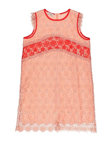 PINKO UP Kleid Hellrosa 100% Polyester, Viskose