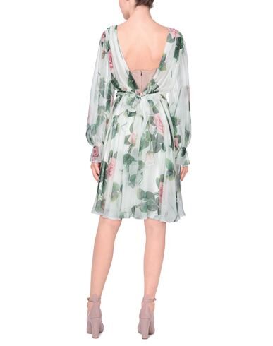 DOLCE & GABBANA DOLCE & GABBANA WOMAN MIDI DRESS WHITE SIZE 2 SILK 15092867AU 6