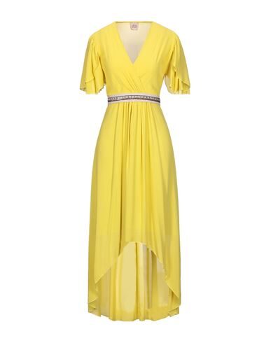 Click to view more detailed imagery on our partner's website Même Road Knee-length Dresses In Ocher