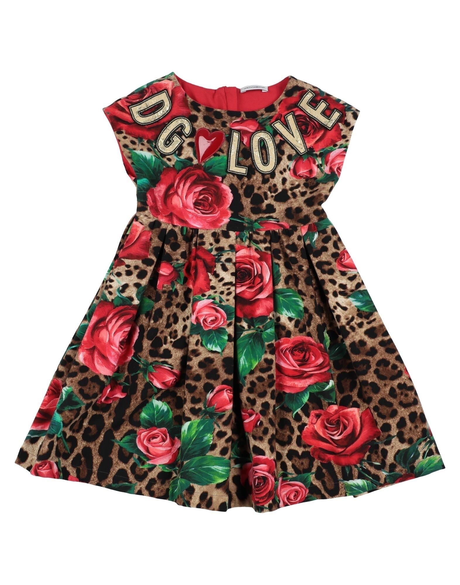 DOLCE&GABBANA - Kids’ dresses