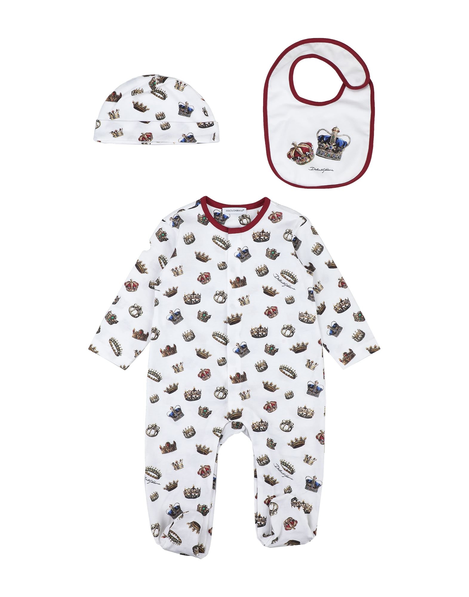 DOLCE&GABBANA - Baby All-in-ones & Dungarees