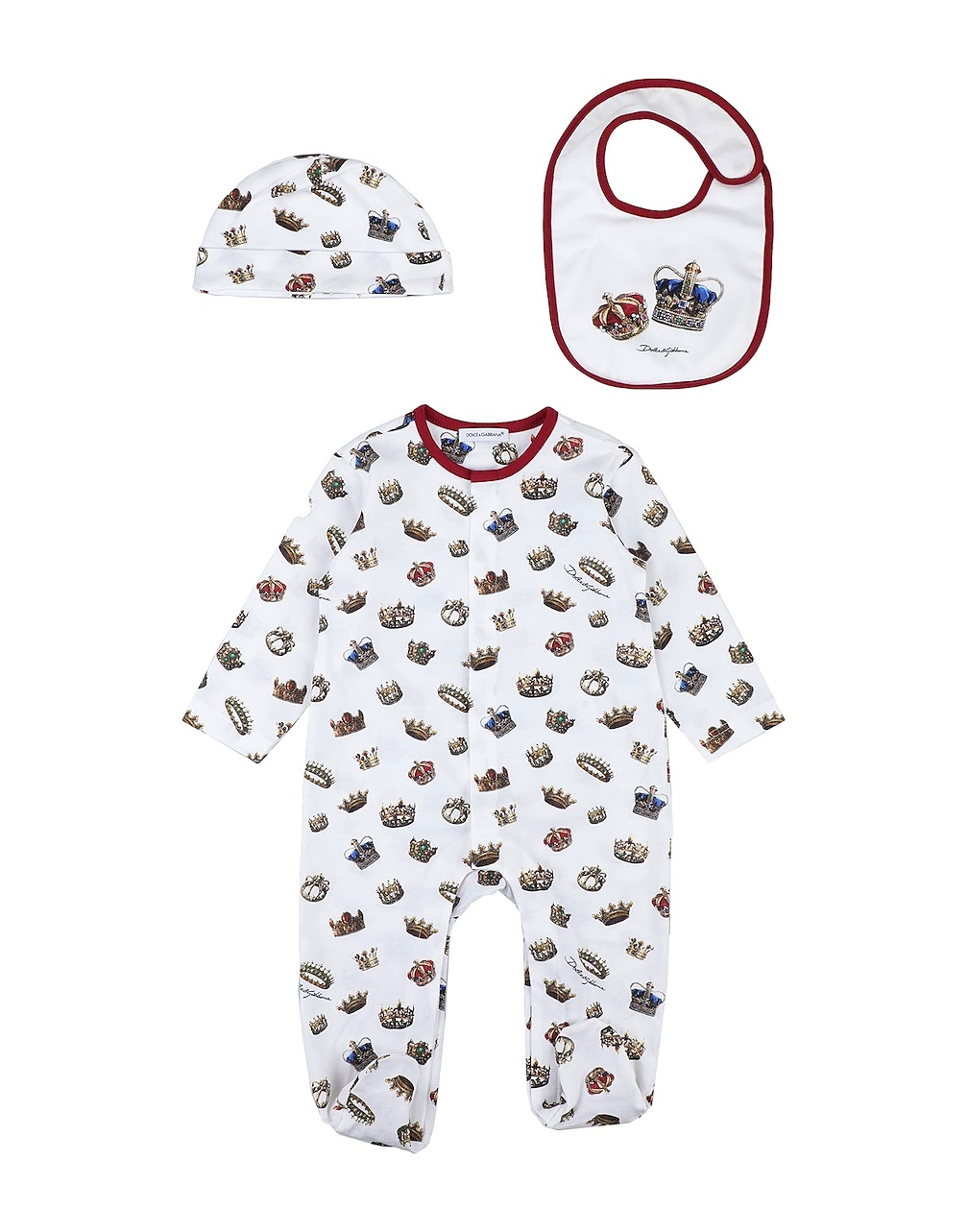 DOLCE&GABBANA - Baby All-in-ones & Dungarees