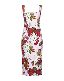 ドルチェ ガッバーナ Dolce Gabbana レディース ワンピース ドレスの通販 Yoox ユークス ドルチェ ガッバーナ Dolce Gabbana レディース ワンピース ドレスの通販 Yoox ユークス