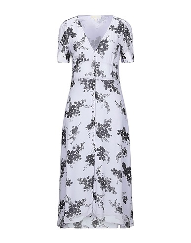 MICHAEL MICHAEL KORS Midi dress Lilac 100% Viscose