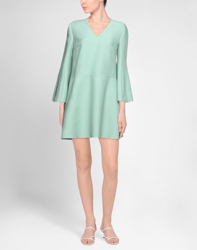 Valentino Short Dresses In Green