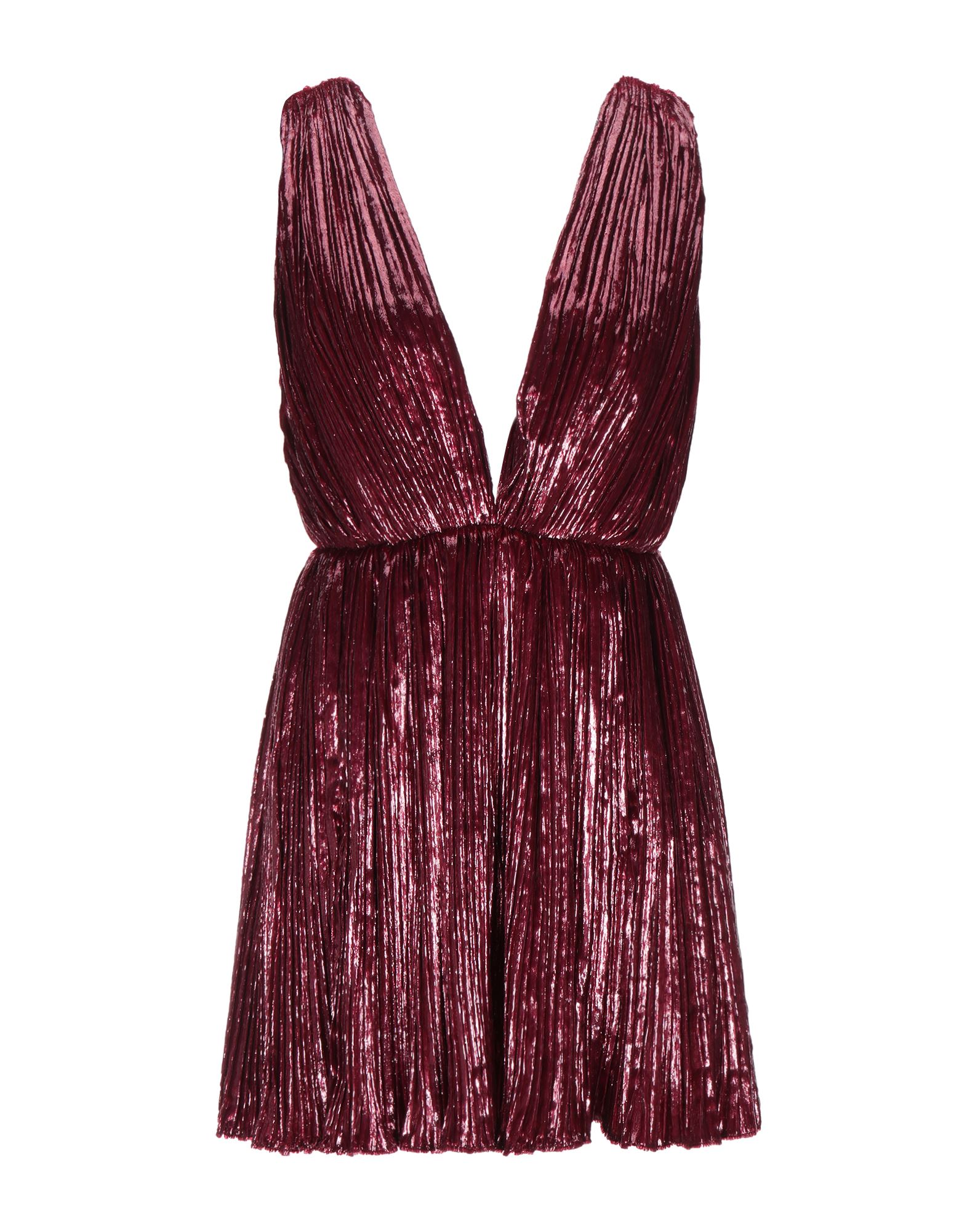 SAINT LAURENT - Mini dresses