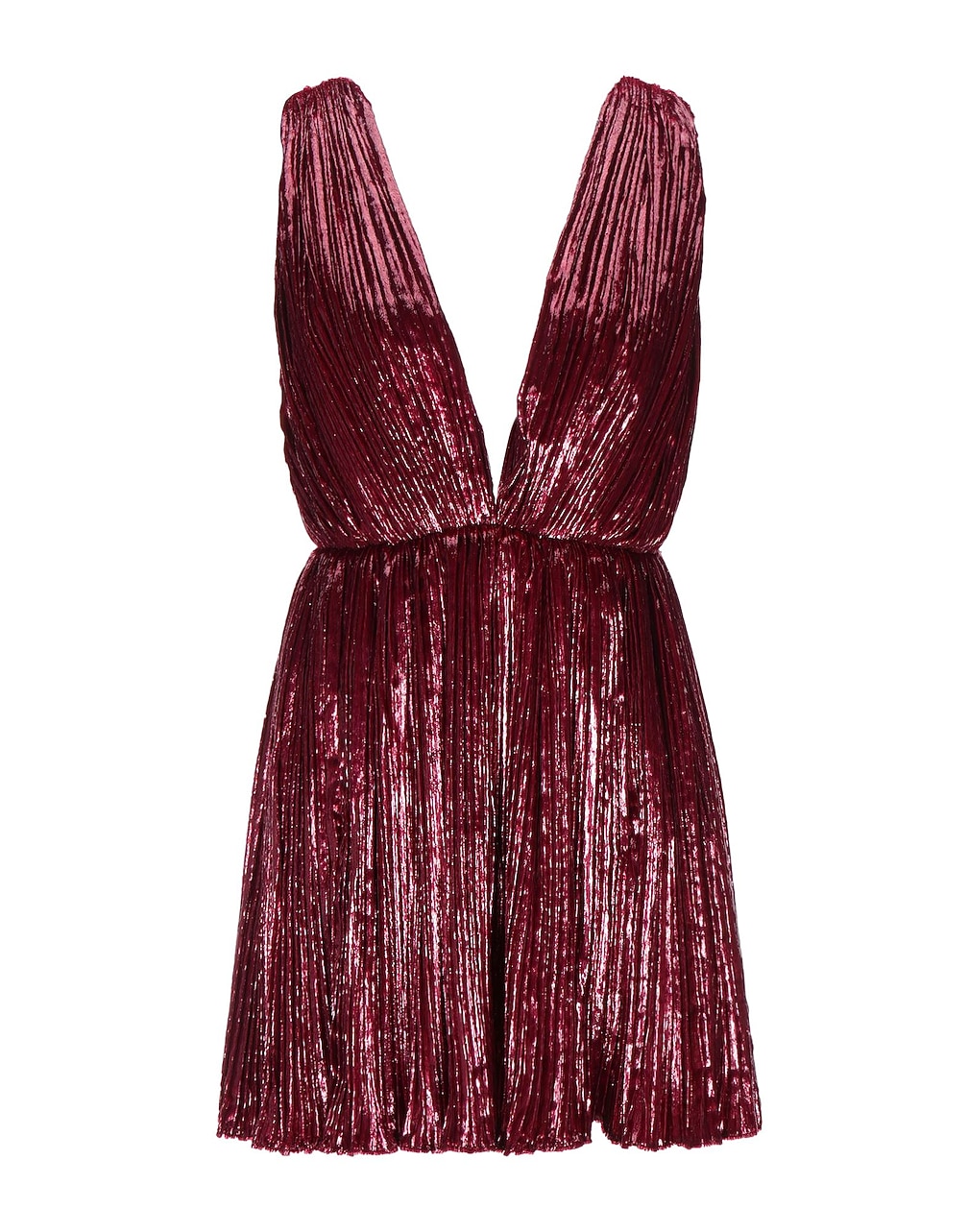 SAINT LAURENT - Mini dresses