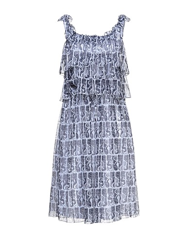 KENZO Midi dress White 100% Polyester