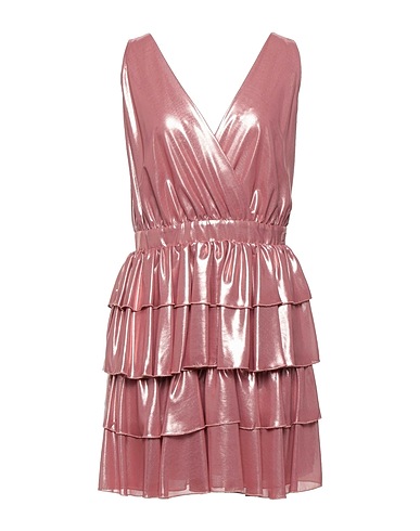 BE BLUMARINE Elegant dress Antique rose 100% Polyester
