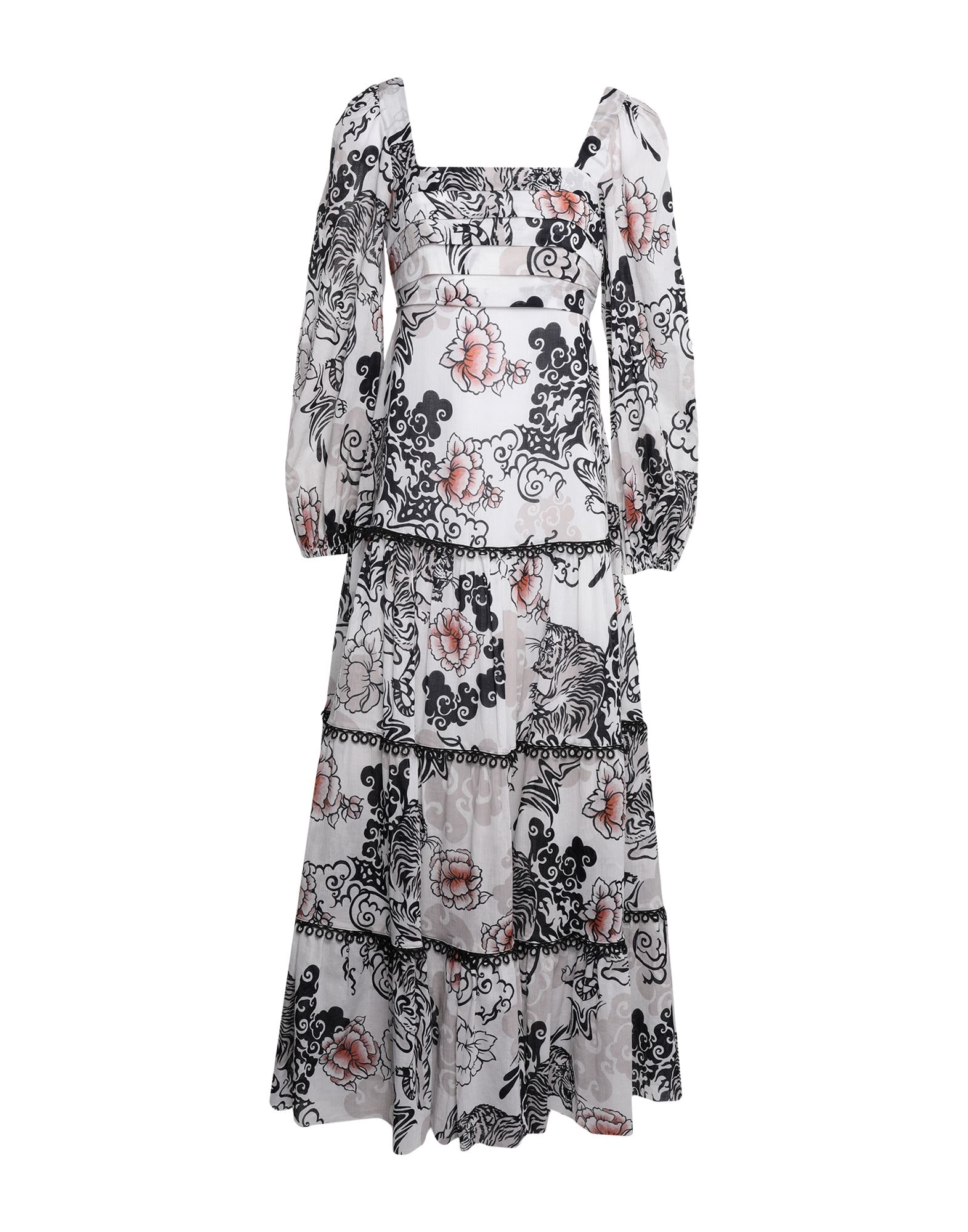 PINKO - マキシ丈ドレス