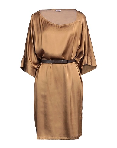 ROSSOPURO Short dress 100% Viscose