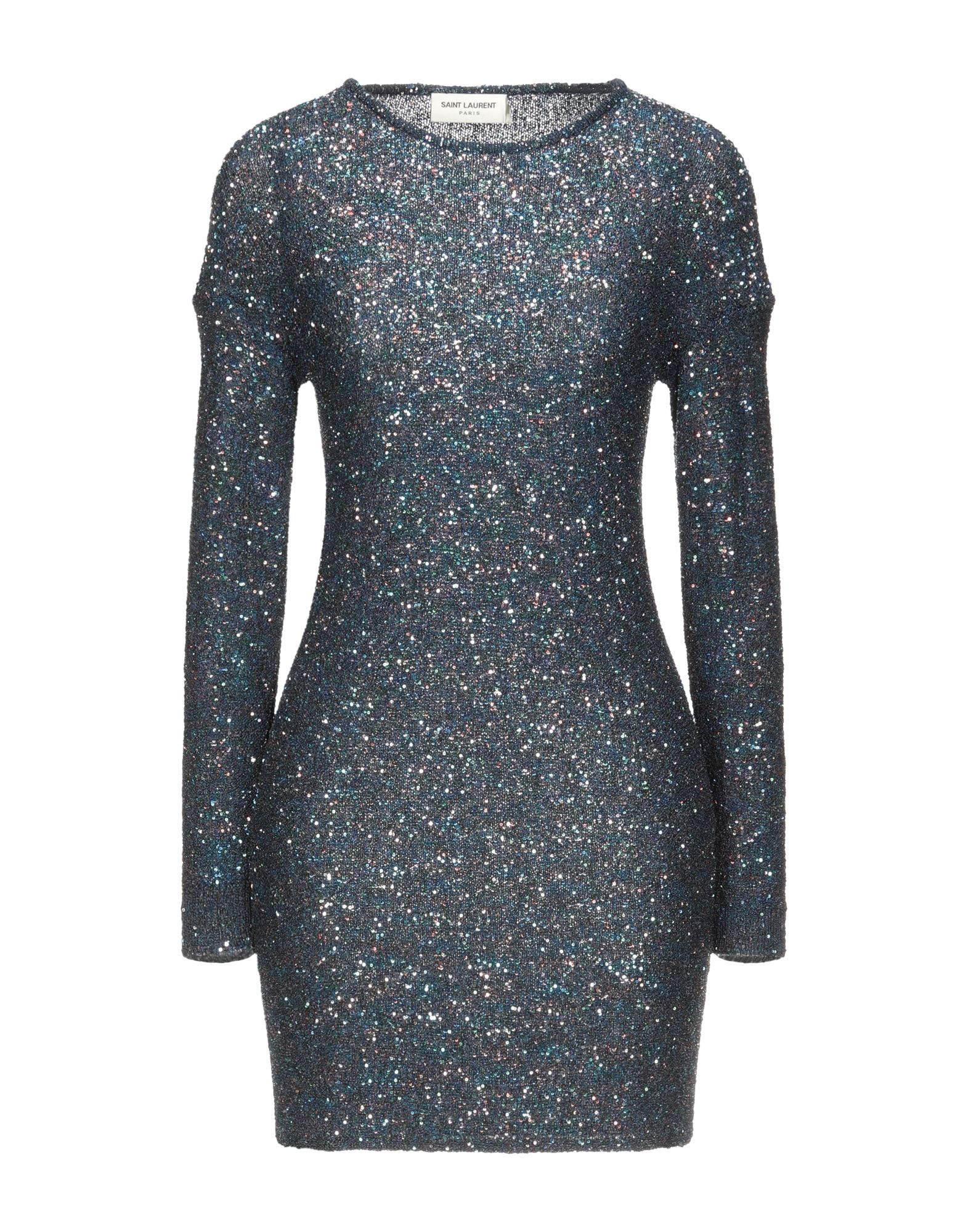 SAINT LAURENT - Mini dresses