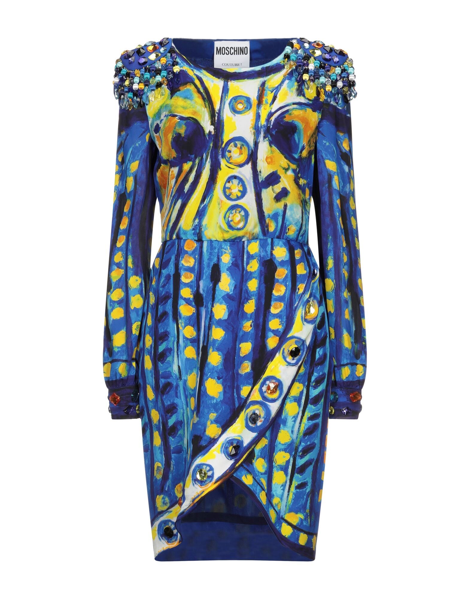 MOSCHINO - Mini dresses