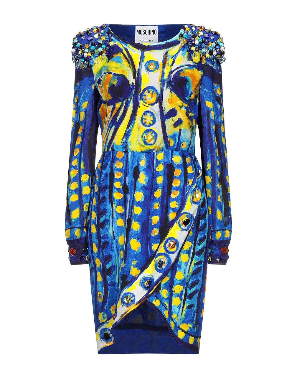 MOSCHINO - Mini dresses