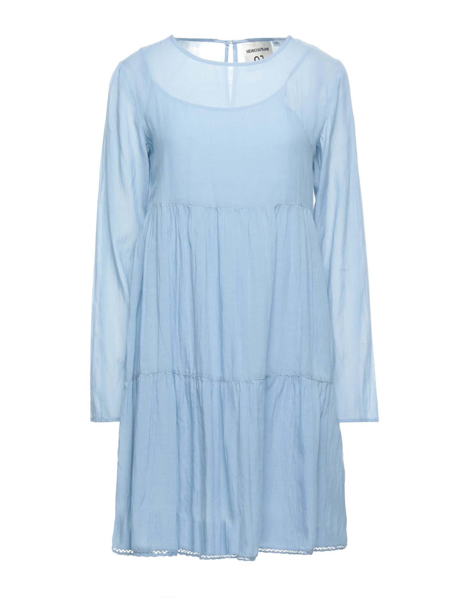 SEMICOUTURE - Короткие платья