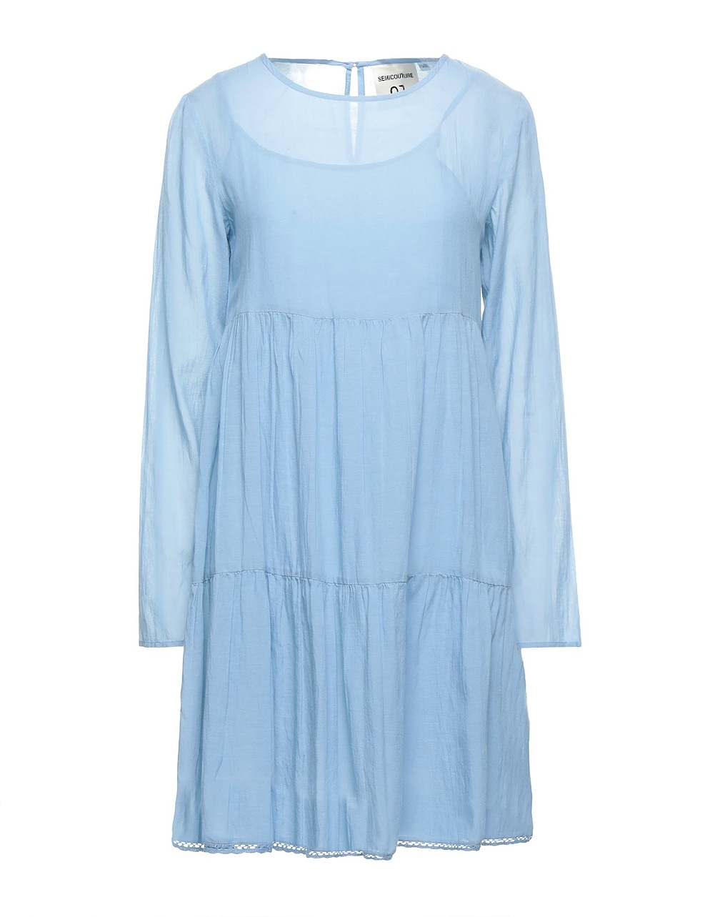 SEMICOUTURE - Mini-Kleider