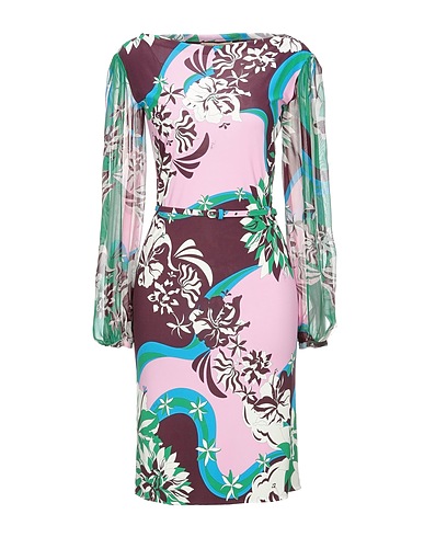 ZOOM EMILIO PUCCI - Modèle fourreau