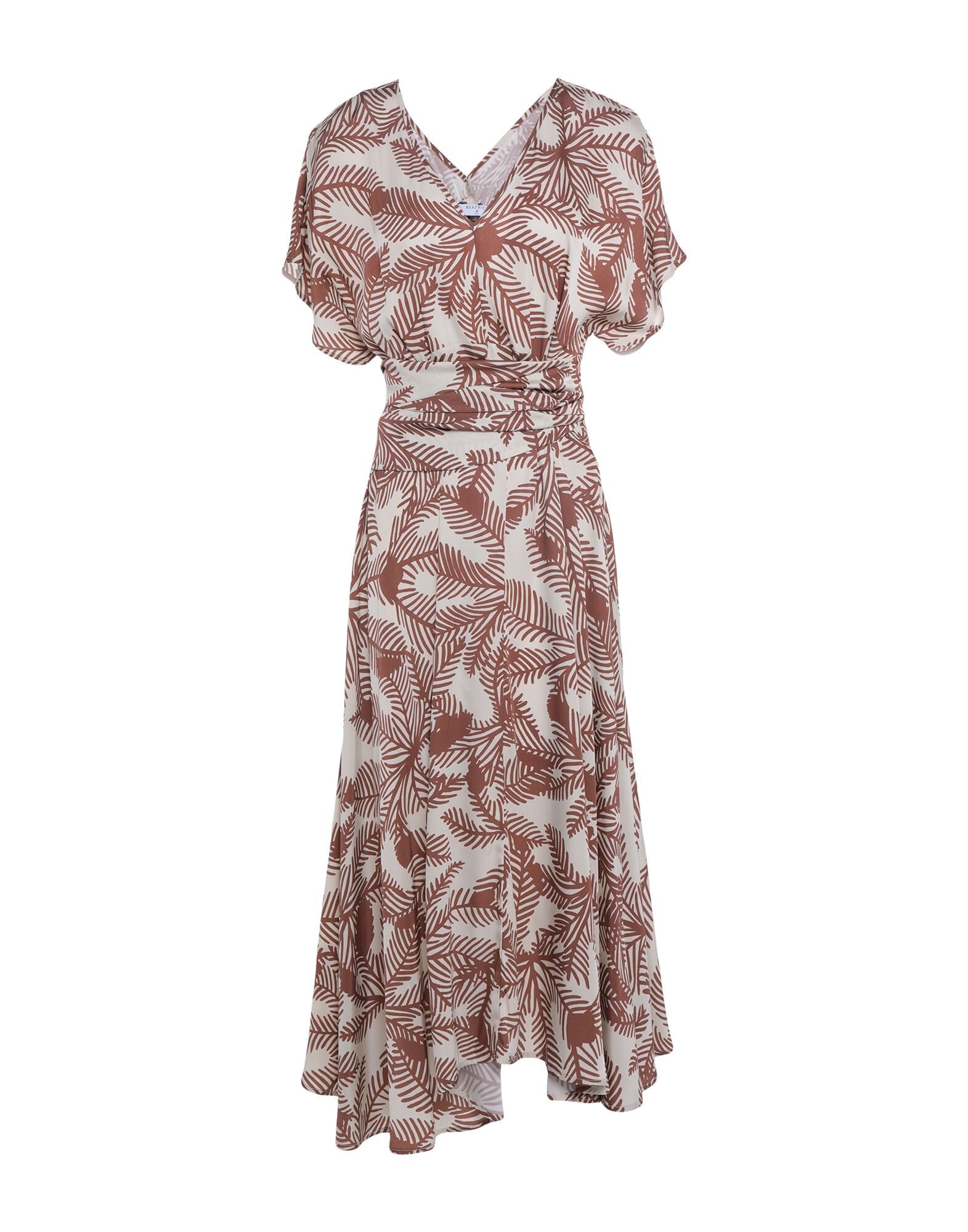 BEATRICE .B - ミディ丈ワンピース