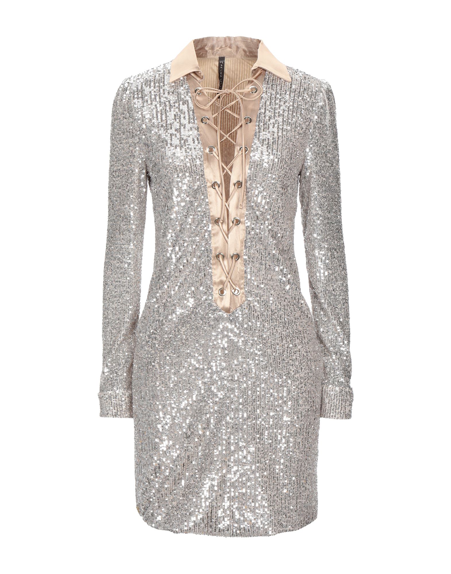 MANILA GRACE - Mini dresses