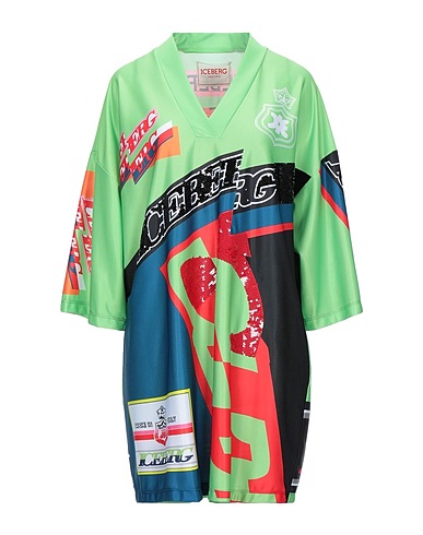 ZOOM ICEBERG - Robe courte