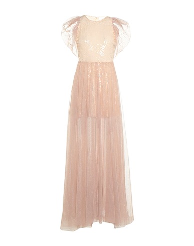 ANIYE BY Long dress Blush 100% Polyester