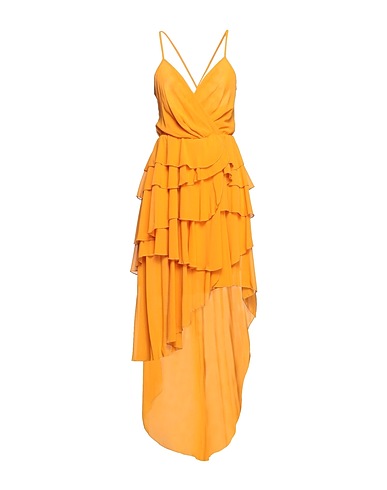 MARC ELLIS Midi dress Marigold 100% Polyester