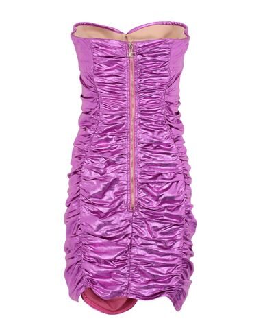 Elisabetta Franchi Short Dresses In Pink
