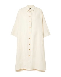 JOSEPH - Robe chemise