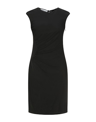 MOSCHINO Office dress Black 100% Viscose