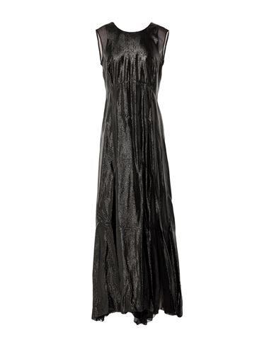 Click to view more detailed imagery on our partner's website Lorena Antoniazzi Long Dresses In Black