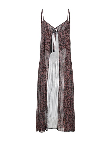ROTATE BIRGER CHRISTENSEN Cardigan Brown 100% Polyester