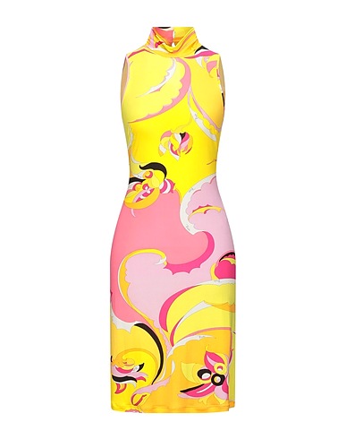 ZOOM EMILIO PUCCI - Modèle fourreau