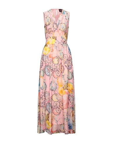 ZOOM CAVALLI CLASS - Robe en soie