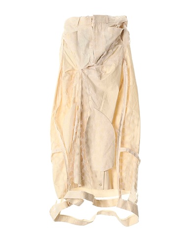 ZOOM MAISON MARGIELA - Knee-length dress