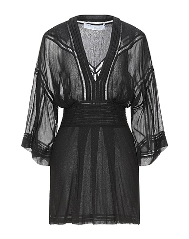 IRO Short dress Black 100% Viscose