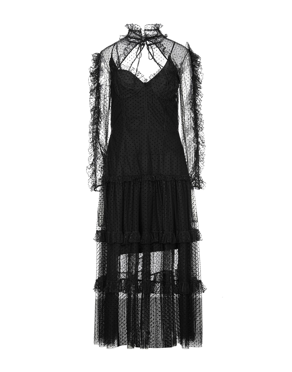 FRANKIE MORELLO - Maxi dresses