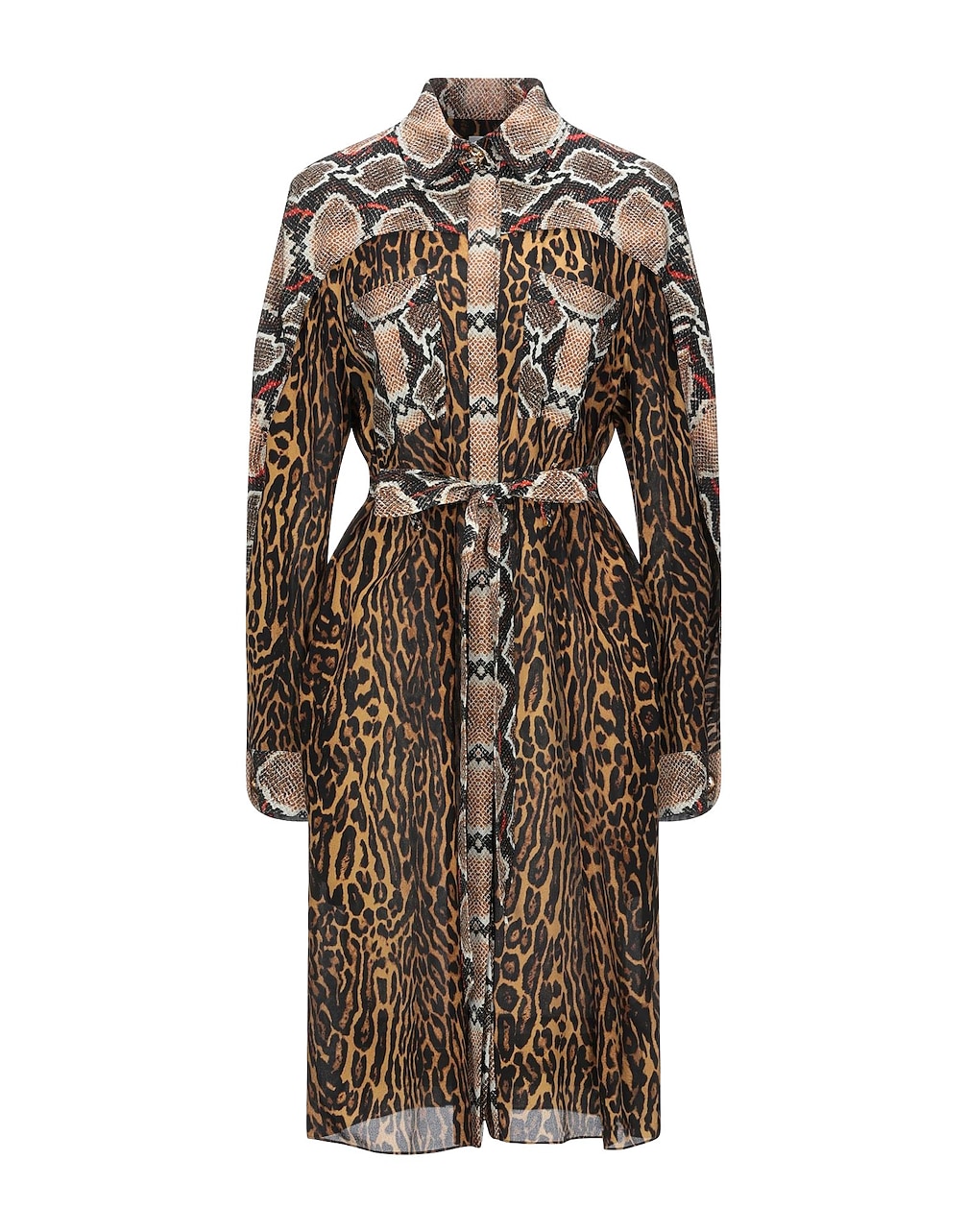 BURBERRY - Robes midi