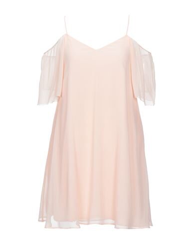 Click to view more detailed imagery on our partner's website French Connection Short Dresses In Pale Pink