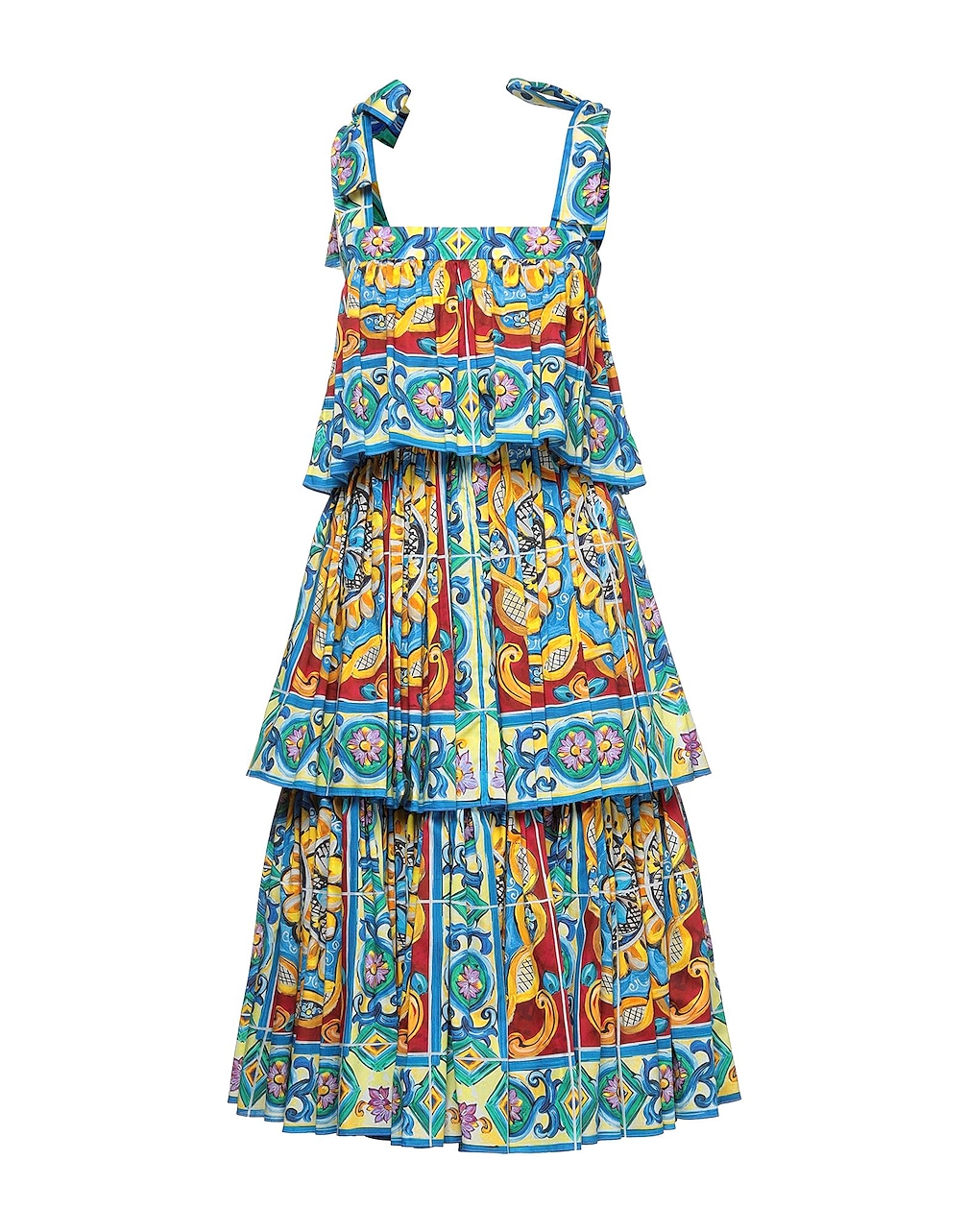 DOLCE&GABBANA - Midi dresses
