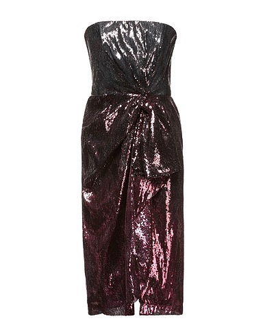 MARY KATRANTZOU Elegant dress Bronze 100% Polyester