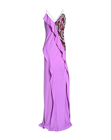 ZOOM EMILIO PUCCI - Robe de cérémonie