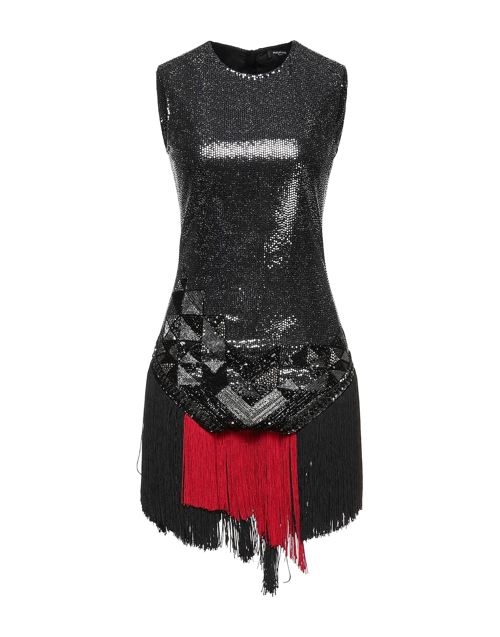 BALMAIN - Midi dresses